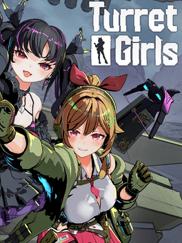 Turret Girls Cover