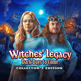 Witches' Legacy: Dark Days to Come - Collector's Edition
