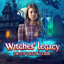 Witches' Legacy: The City That Isn't There