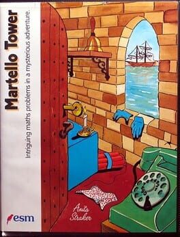 Martello Tower cover art