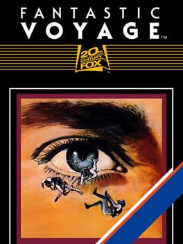 Jaquette de Fantastic Voyage