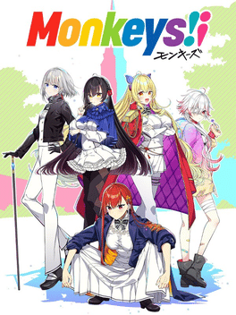 Monkeys!!
