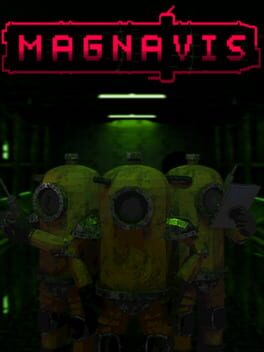 Jaquette de Magnavis