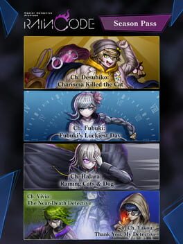 Master Detective Archives: Rain Code - Season Pass