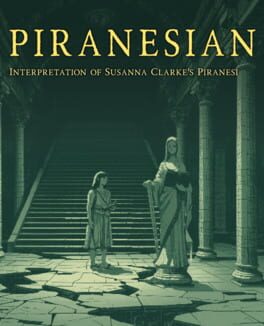 Piranesian cover art