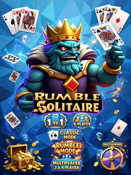 Rumble Solitaire cover art