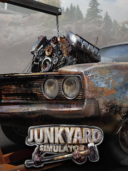 Junkyard Simulator Cover