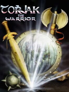 Torvak the Warrior