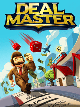 Dealmaster Cover