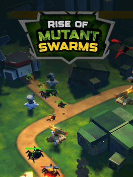 Rise of Mutant Swarms Cover