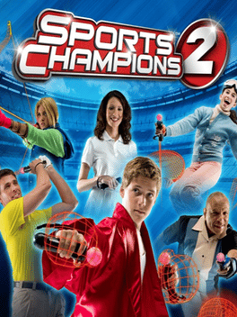 Sports Champions 2 Cover