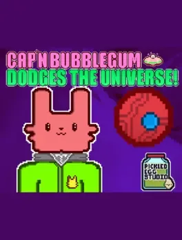 Cap'n Bubblegum Dodges the Universe