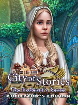 City of Stories: The Professor's Secret - Collector's Edition
