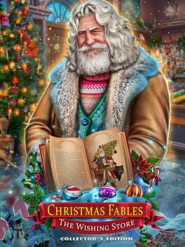 Christmas Fables: The Wishing Store - Collector's Edition