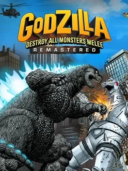 Image du jeu Godzilla: Destroy All Monsters Melee Remastered