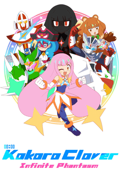 Kokoro Clover Infinite Phantasm
