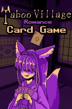 Jaquette de Taboo Village: Romance Card Game
