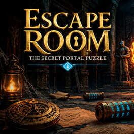 Escape Room: The Secret Portal Puzzle