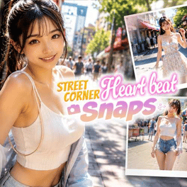 Street Corner Heartbeat Snaps