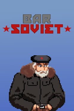 Jaquette de Bar Soviet