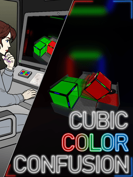 Cubic Color Confusion