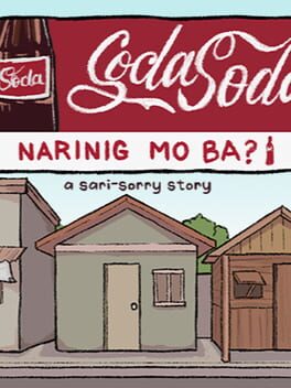 Narinig Mo Ba? cover art