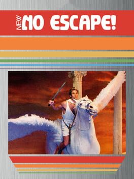 Jaquette de No Escape!