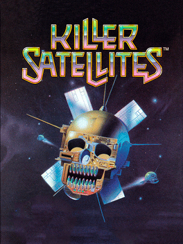 Killer Satellites Cover