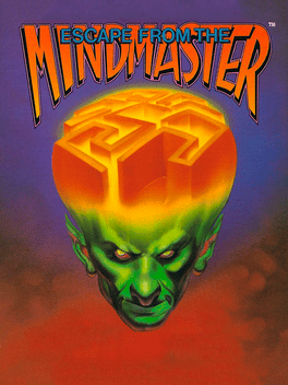 Escape from the Mindmaster Cover