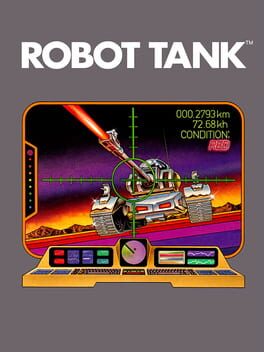 Robot Tank