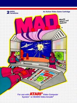M.A.D.