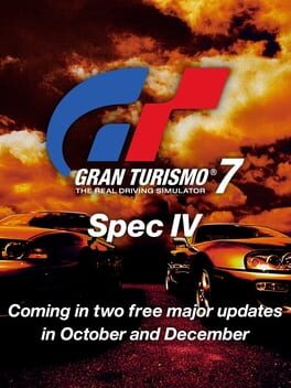 Jaquette de Gran Turismo 7: Spec IV