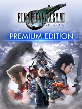 Final Fantasy VII Revelation: Premium Edition