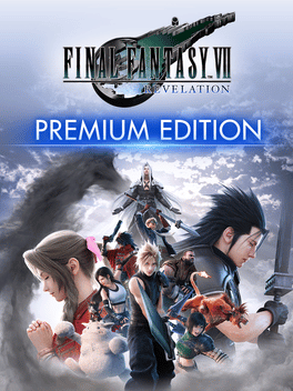 Final Fantasy VII Revelation: Premium Edition