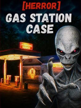The Cover Art for: [Herror] Gas Station Case