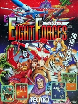 Eight Forces