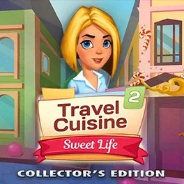 Travel Cuisine 2: Sweet Life - Collector's Edition