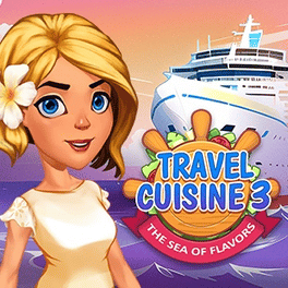 Travel Cuisine 3: The Sea of Flavours