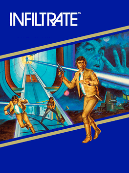Infiltrate Cover