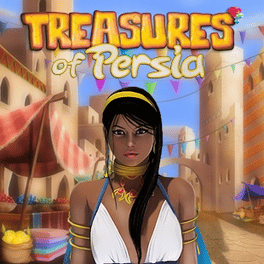 Treasures of Persia