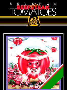 Revenge of the Beefsteak Tomatoes Cover
