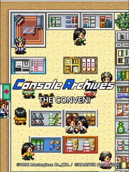 Jaquette de Console Archives: The Conveni