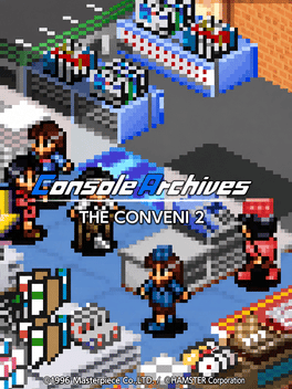 Console Archives: The Conveni 2