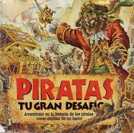 Pirates: Captain's Quest 표지