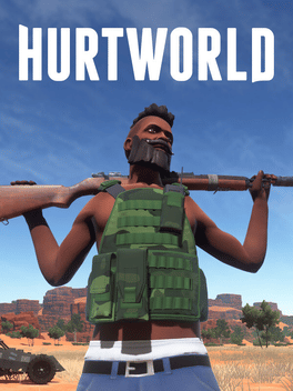 Hurtworld Cover
