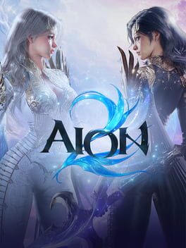 The Cover Art for: Aion 2