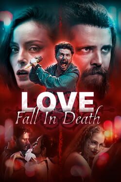 Jaquette de Love: Fall in Death