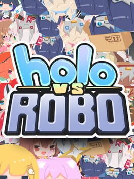 Jaquette de Holo vs. Robo