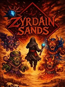 The Zyrdain Sands