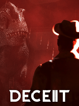 Deceit 2 Cover